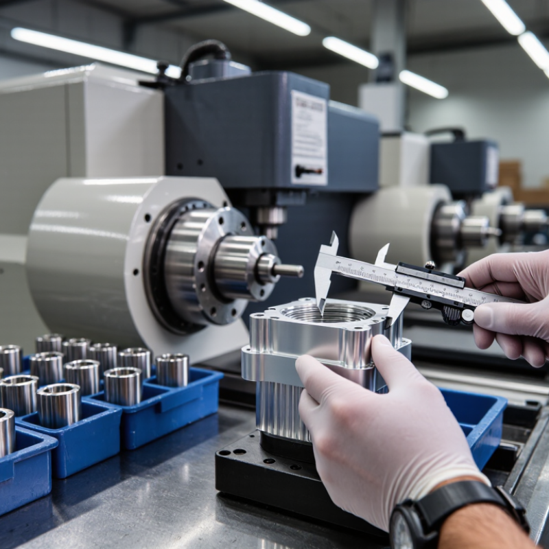 Top Machining Parts Manufacturers for Global Buyers?