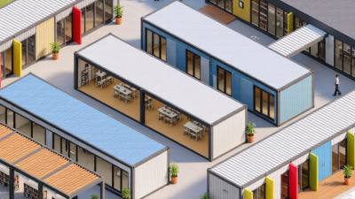 7 Best Modular Educational Buildings for Global Buyers