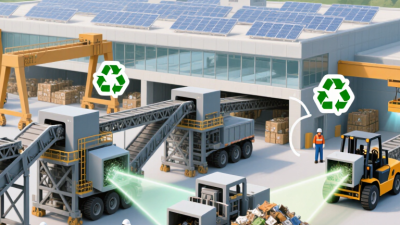 China Best Waste And Recycling Equipment Suppliers