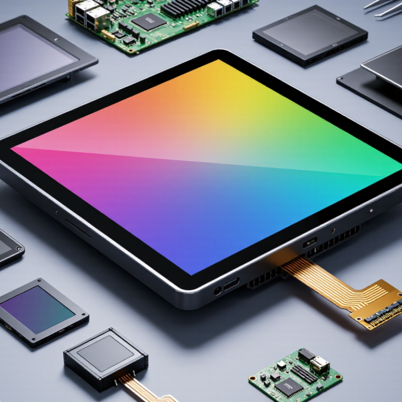 2026 Best LCD Display Module Suppliers for Global Buyers