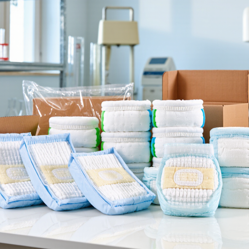 10 Best Adult Diaper OEM Suppliers for Global Buyers