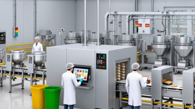 How to Find Food Processing Machinery Manufacturers 2026?