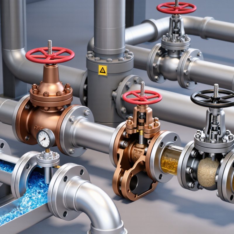 How to Choose the Right Check Valve for Your Application?