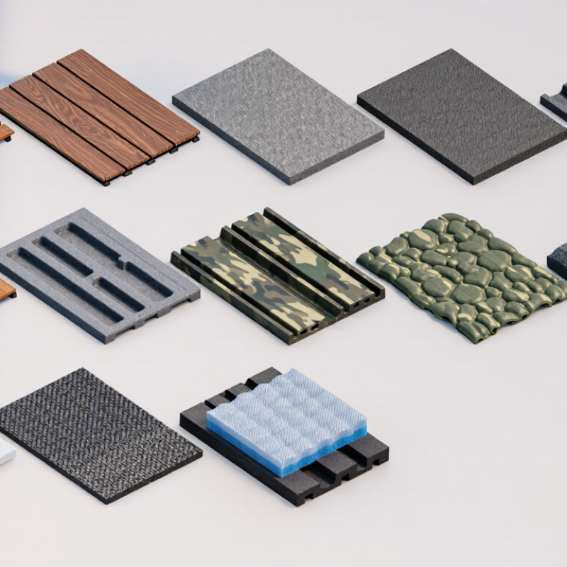 Top 10 Types of Eva Deck Flooring for Global Buyers