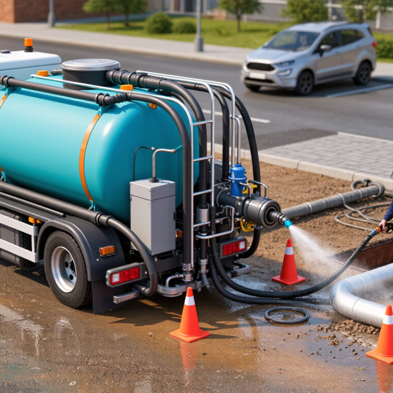 What Is a Sewer Cleaning Machine?
