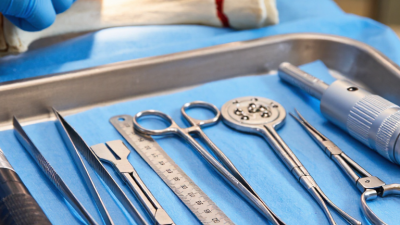 What Are Orthopedic Surgical Instruments Used For?