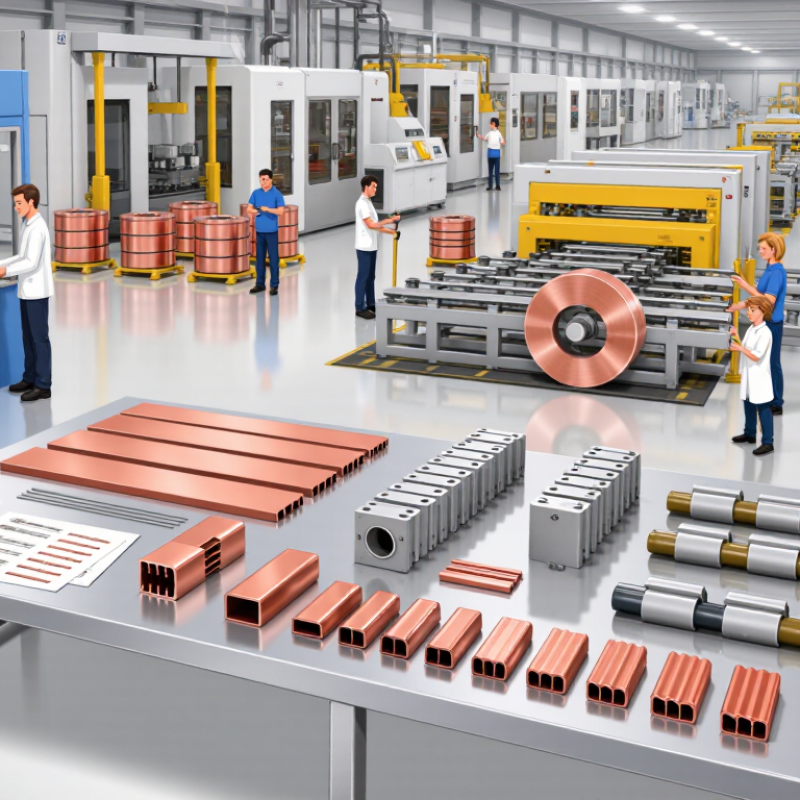 2026 Top Bus Bar Suppliers for Global Buyers