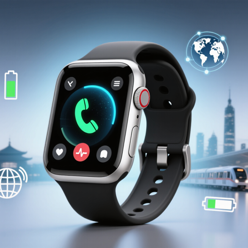 2026 Best Bluetooth Calling Smart Watch for Global Buyers?