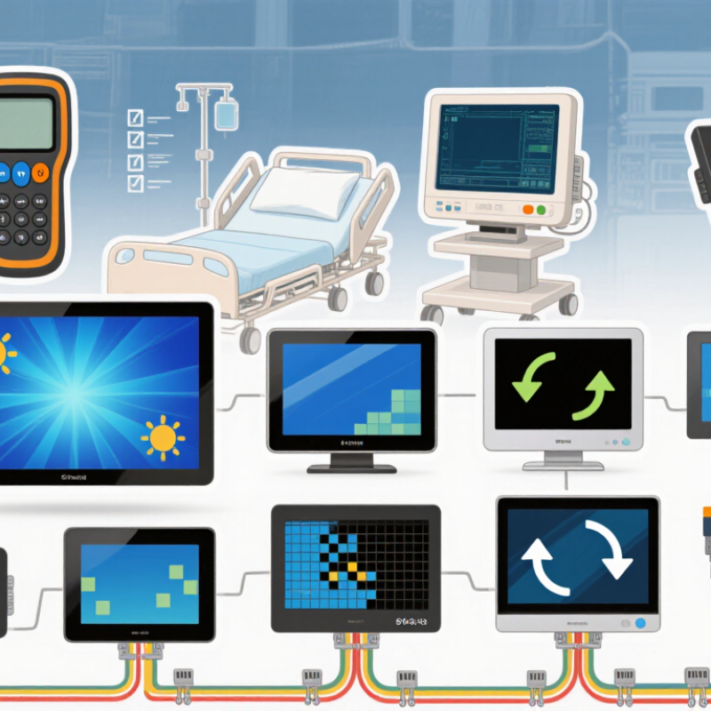 How to Choose the Right LCD Display Module?