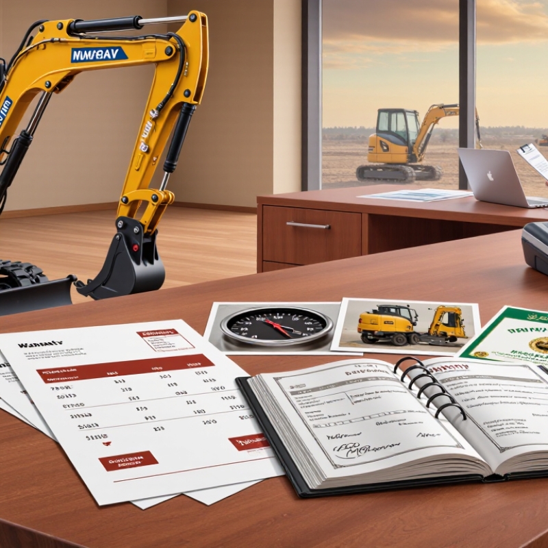 Why Are Documents Needed When Buying Used Equipment?