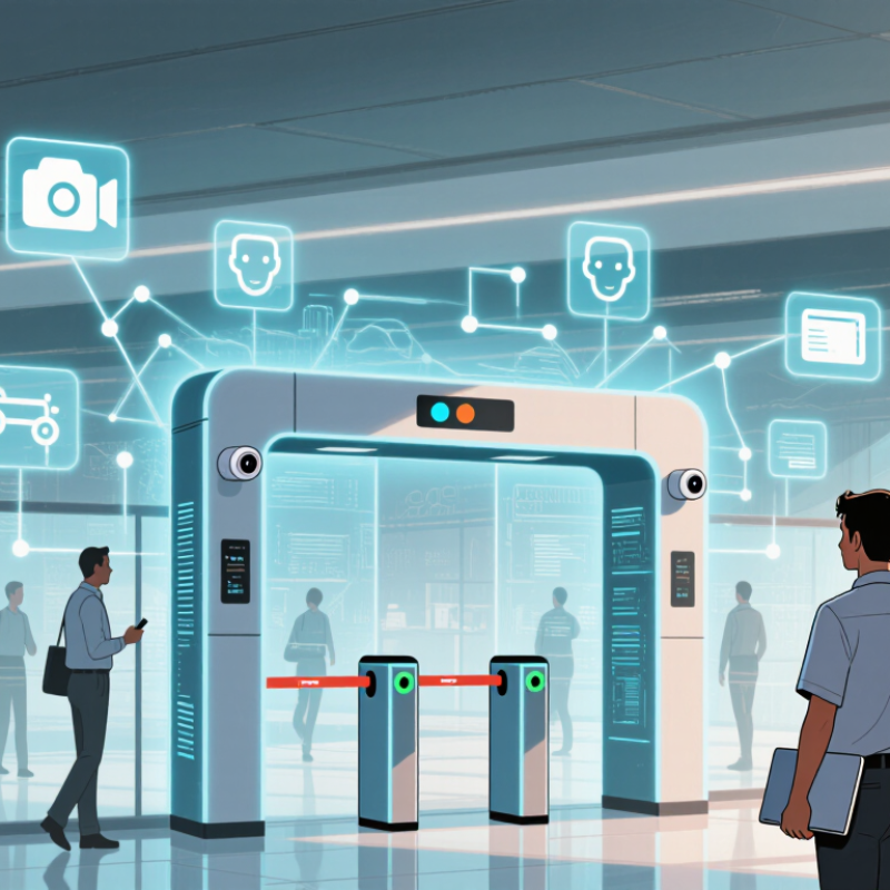 Why Is AI the Future of Entry Management?