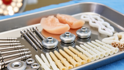 Top 10 Arthroscopy Sports Medicine Implants for Global Buyers