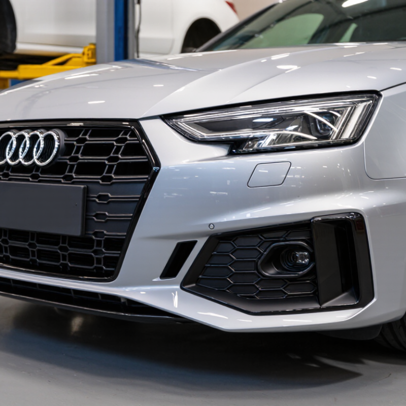 How to Choose the Right Audi Bumper for Your Car?