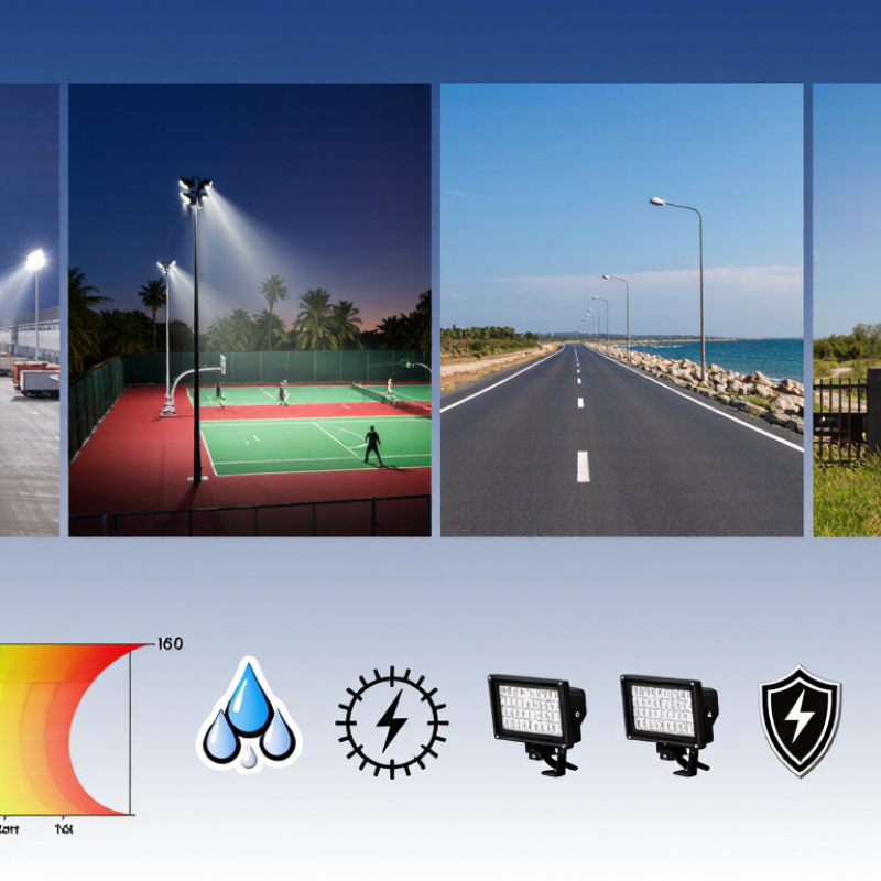 10 Flood Light Buying Tips for Global Buyers