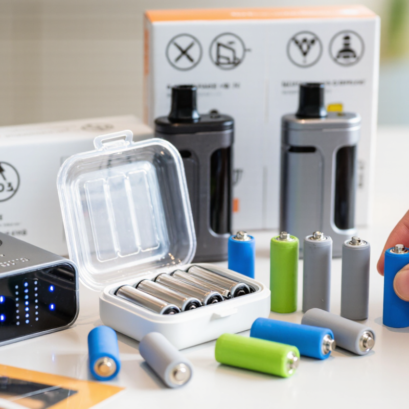 How to Choose the Best Vape Batteries Safely?