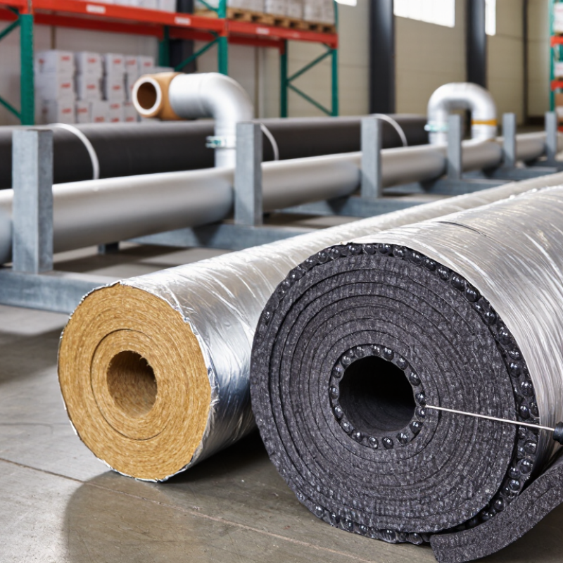 What Is the Best HVAC Pipe Insulation from China?