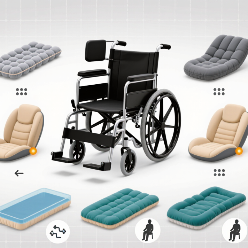 Top 10 Roho Seat Cushion Types for Pressure Relief
