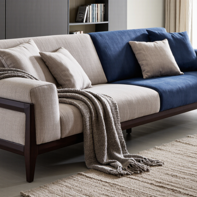 How to Choose Luxury Sofa Fabric?