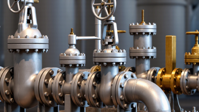What Are the Types of Industrial Valves?