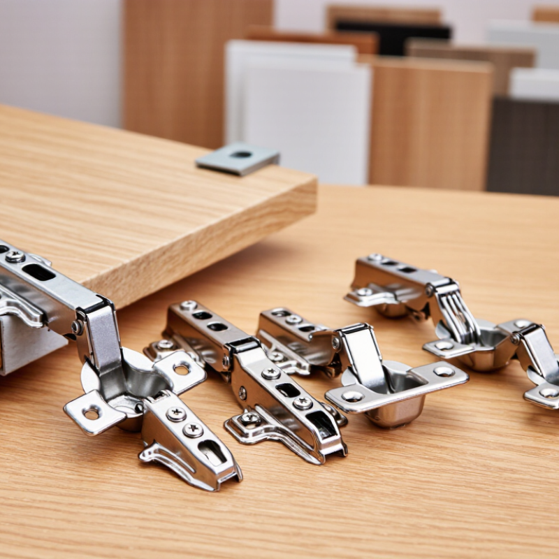 How to Choose Door Cabinet Hinges in 2026?