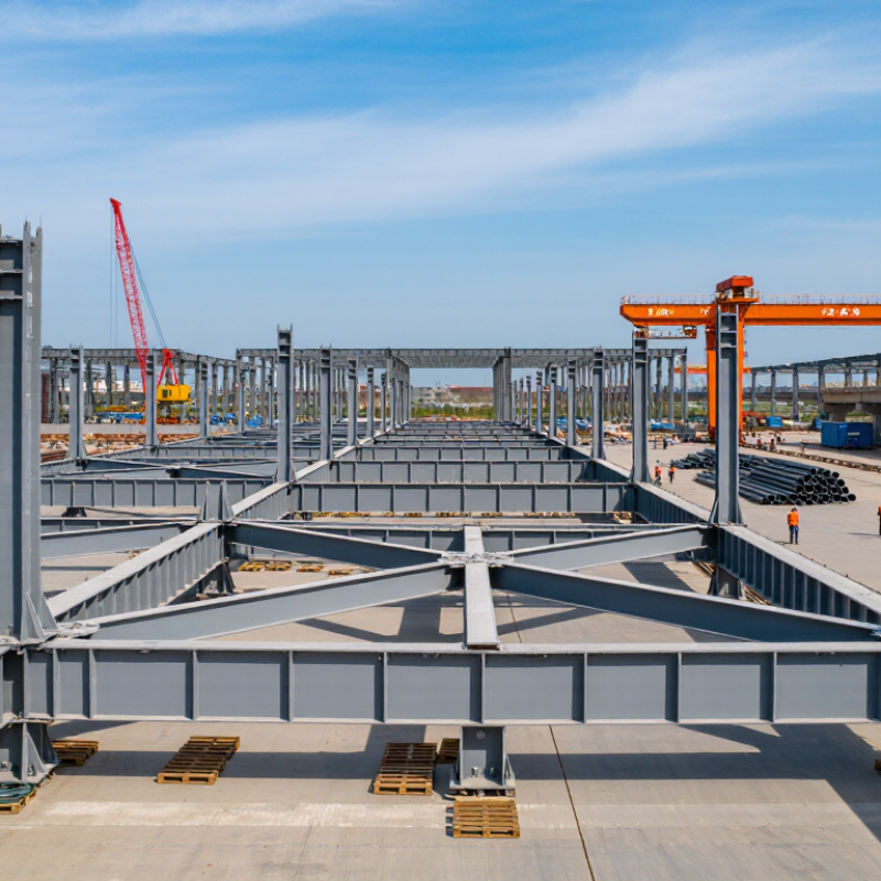 Top 10 Steel Framework Suppliers Worldwide for Global Buyers
