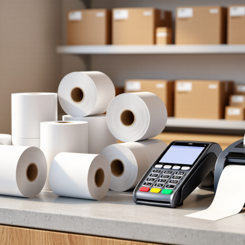 How to Choose the Right Eftpos Rolls for Your Business?