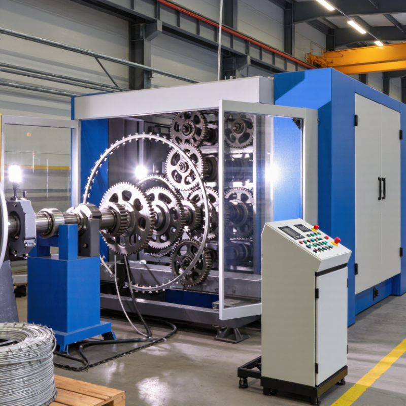 China Top Barbed Wire Making Machine Supplier?