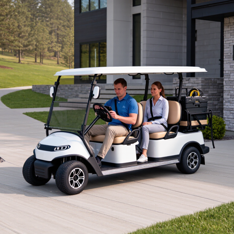 How to Choose the Right Golf Cart for Your Needs in 2026?