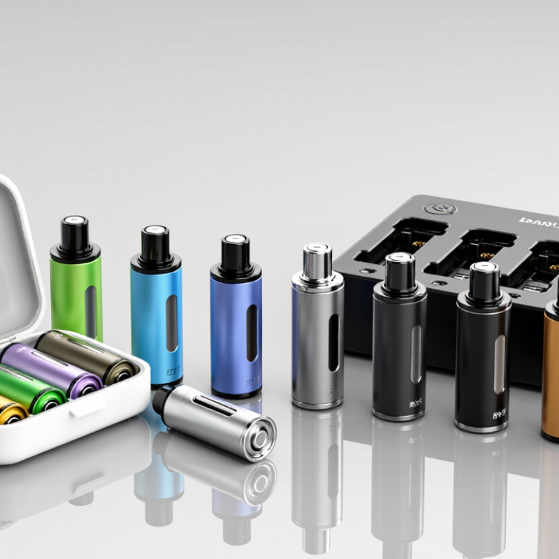10 Best Vape Batteries for Global Buyers