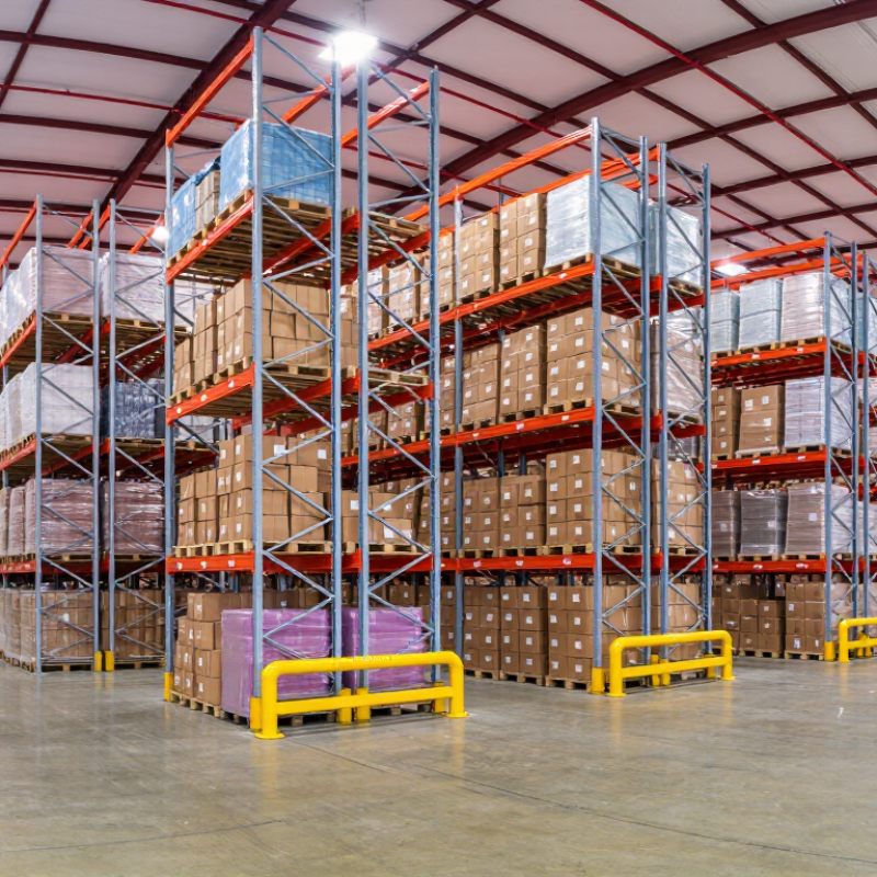 What Is Heavy Duty Pallet Racking and What Is It Used For?