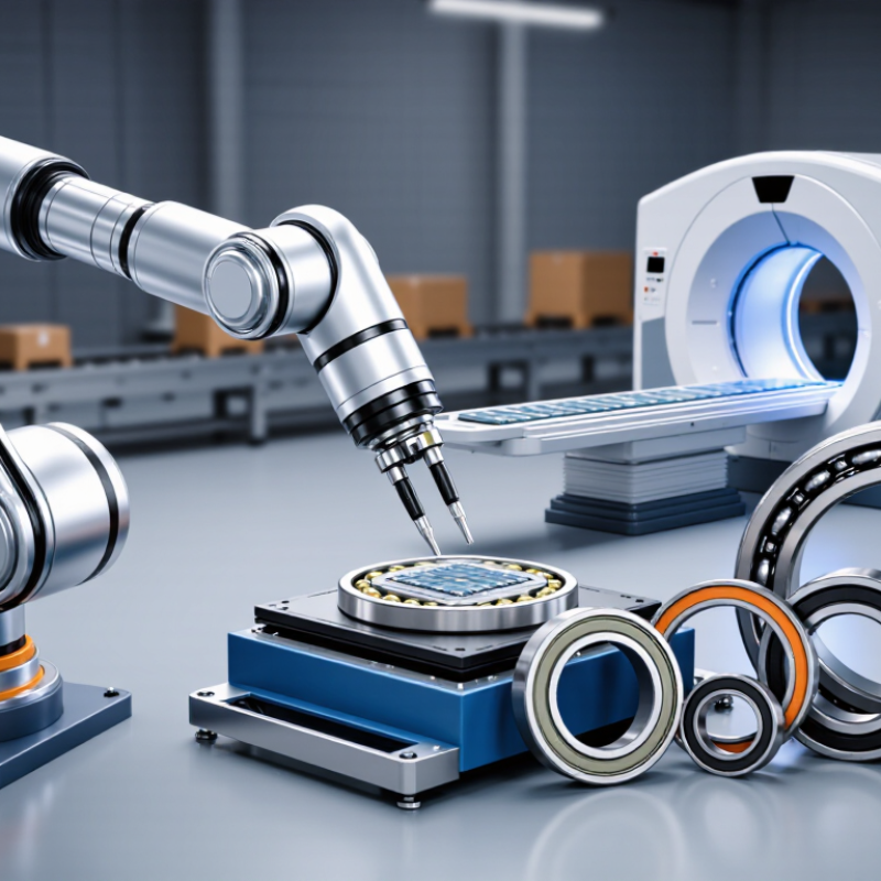 2026 Best Thin Section Bearings for Global Buyers?