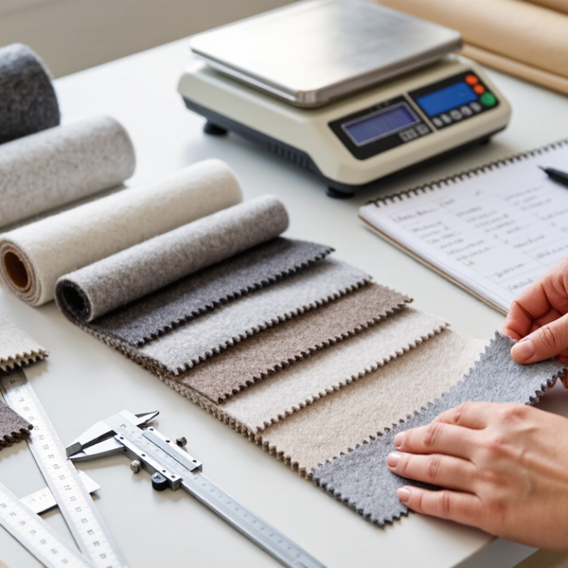 5 Tips for Buying Wool Blend Felt from Global Suppliers?