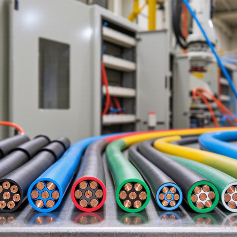 Top 10 Flexible Cable Wire Manufacturers for Global Buyers