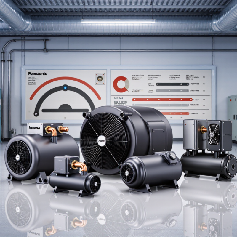 How to Choose the Right Panasonic Compressor?