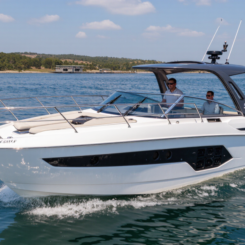 China Best Electric Speed Boat Manufacturers?