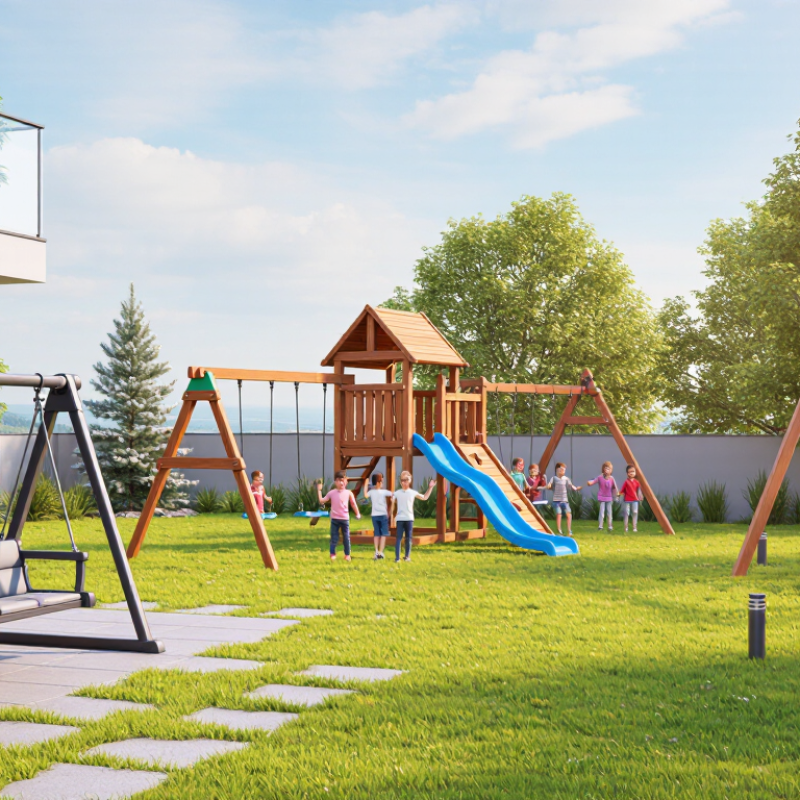 2026 Best Outdoor Swing Set Types for Global Buyers?