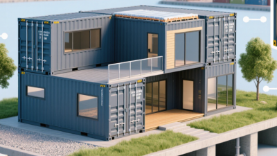10 Tips for Buying Pre Built Shipping Container Homes