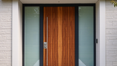 How to Choose the Top Exterior Doors for Your Home?