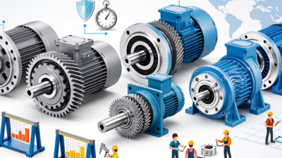How to Choose the Best China Bevel Helical Gearmotor?