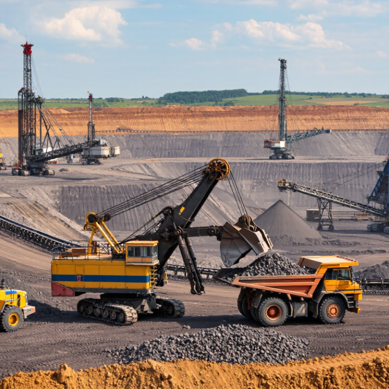 Top 10 Surface Mining Equipment Types Global Buyers Need