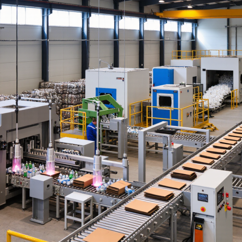 What Is a Recycling Machine and How Does It Work?