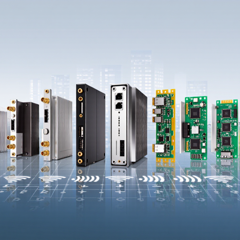 10 Best RF Communication Modules for Global Buyers?