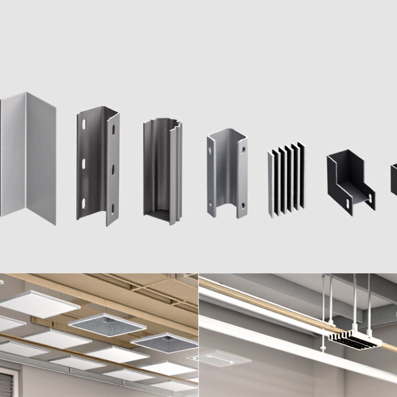 Top 10 Ceiling Stud Types for Global Buyers