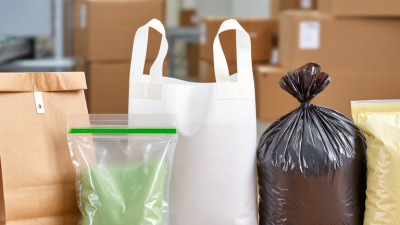 7 Best Degradable Bags for Wholesale Buyers?