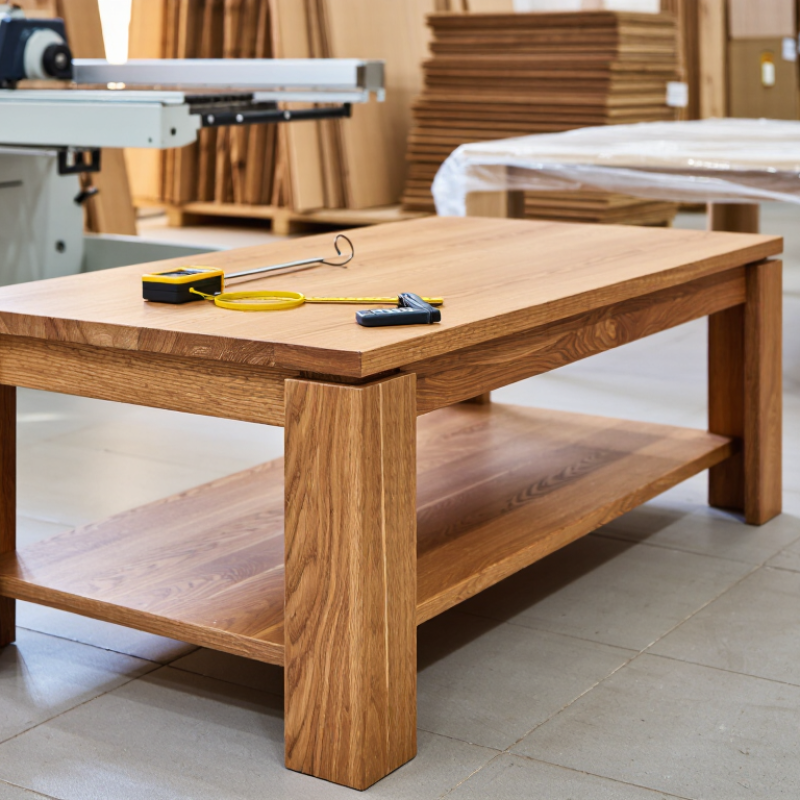 Best Wooden Coffee Table Manufacturer in China
