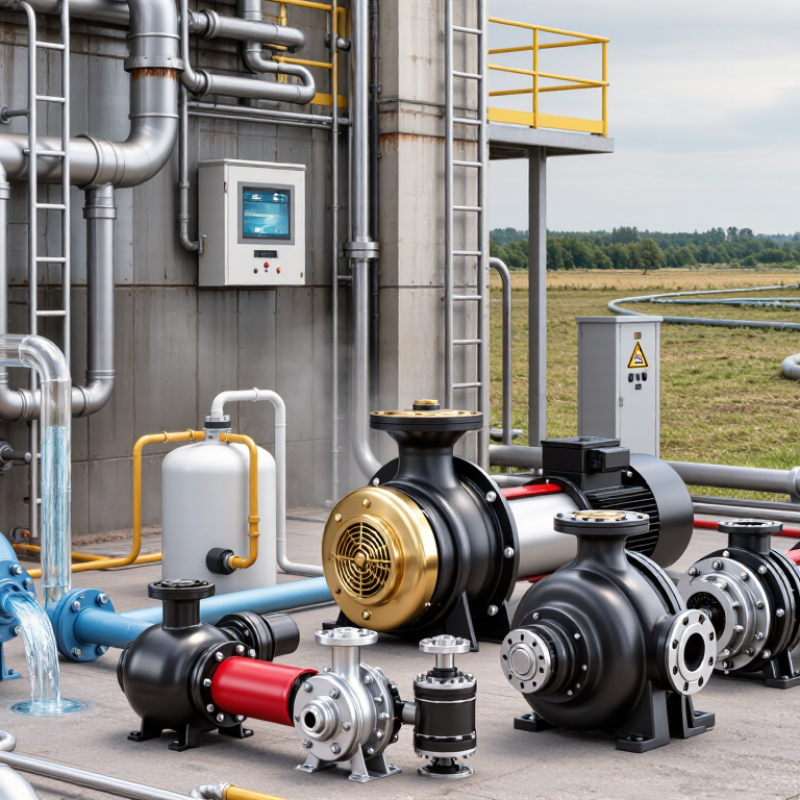 10 Tips to Choose the Right Types of Pumps Globally?
