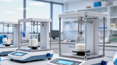 China Top Analytical Balance Suppliers for Global Buyers