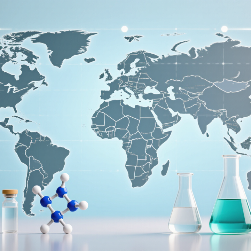 Top Perfluoromethyl Iodide Suppliers Worldwide?