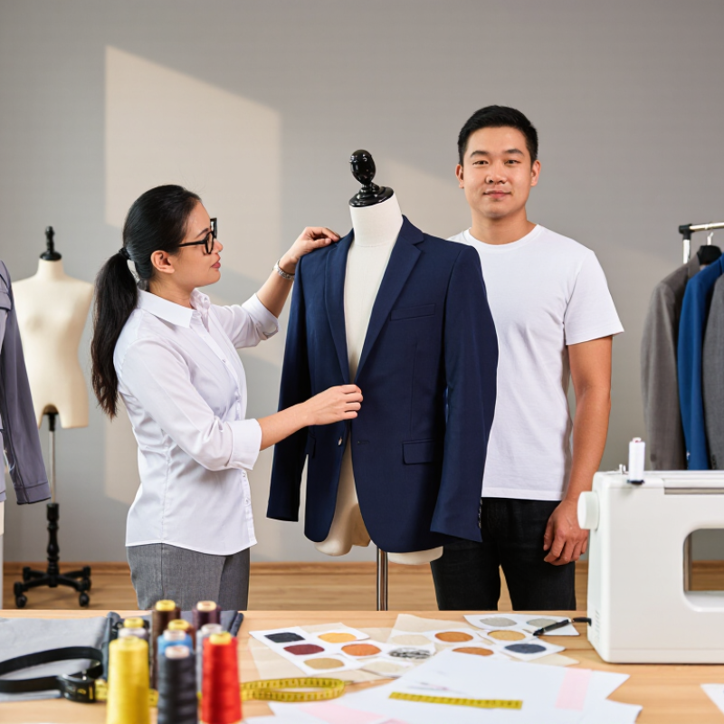 Why Is Custom Garment Designing Worth It?