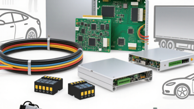 China Top 10 Automotive Electrical Suppliers